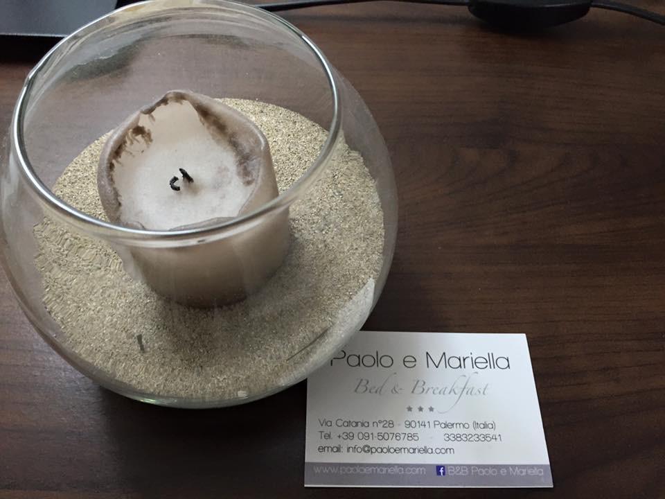 Paolo E Mariella Couette-café